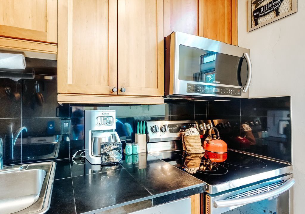 Photo of Kitchen in The Highlands
