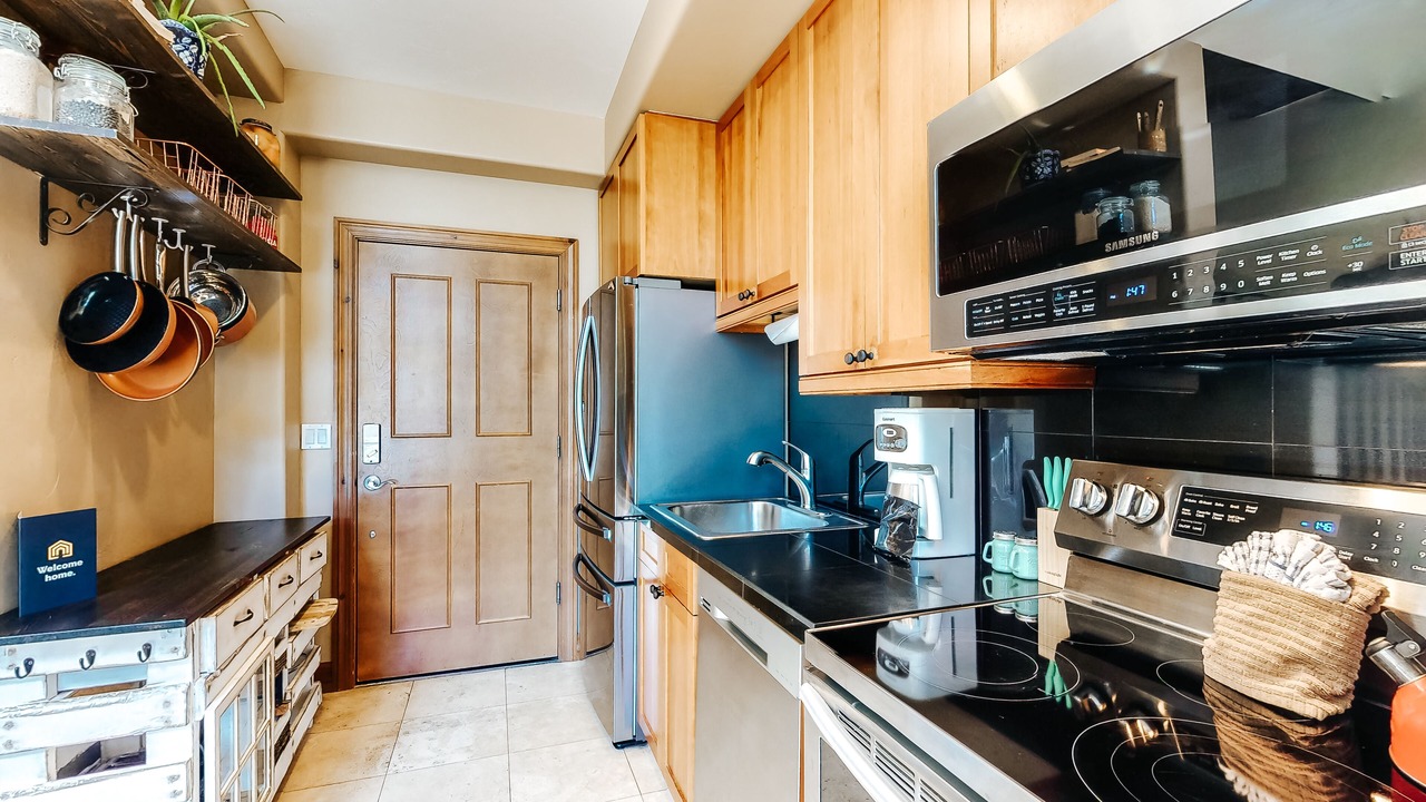 Photo of Kitchen in The Highlands