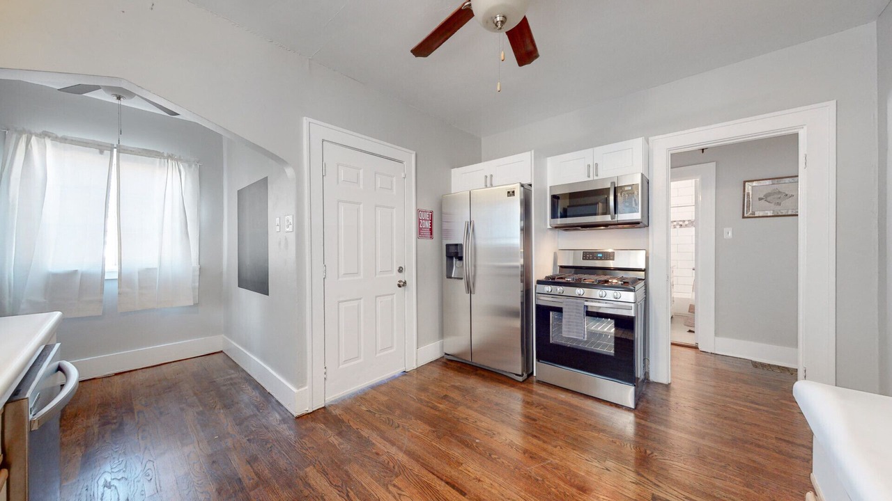 Photo of Kitchen in Congress Park