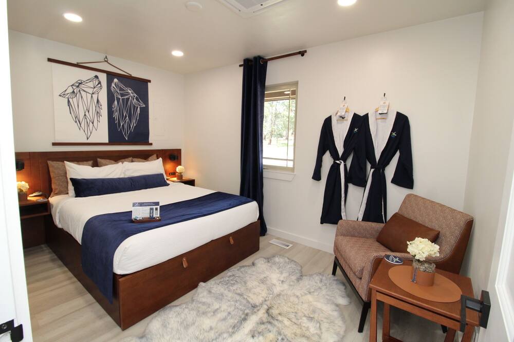 Photo of Bedroom in Angel Fire