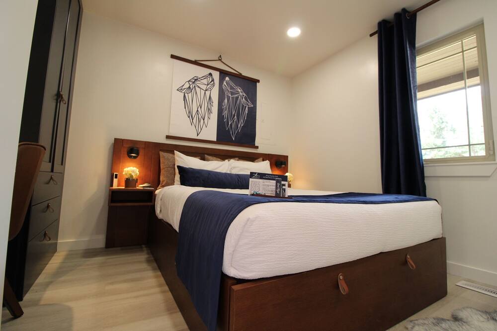 Photo of Bedroom in Angel Fire