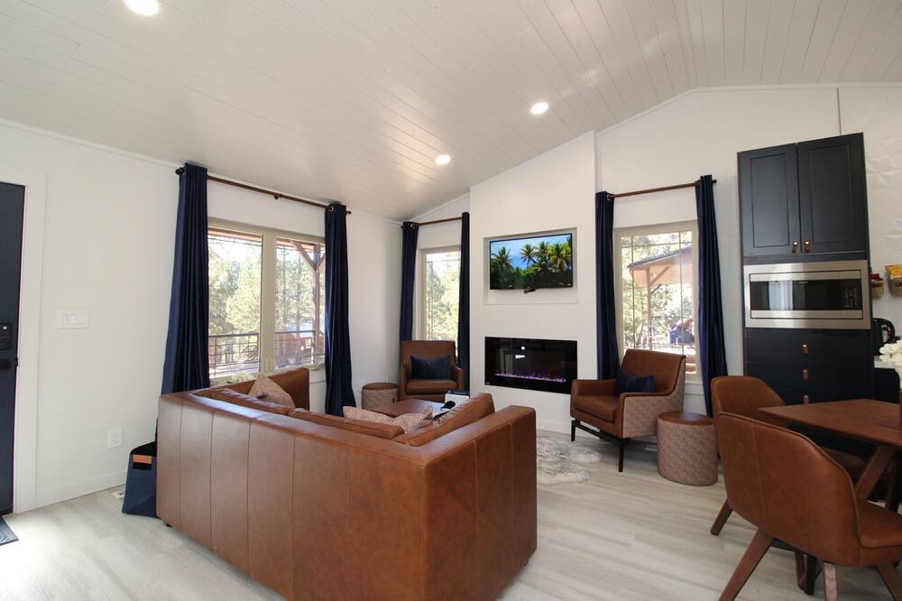 Photo of Livingroom in Angel Fire
