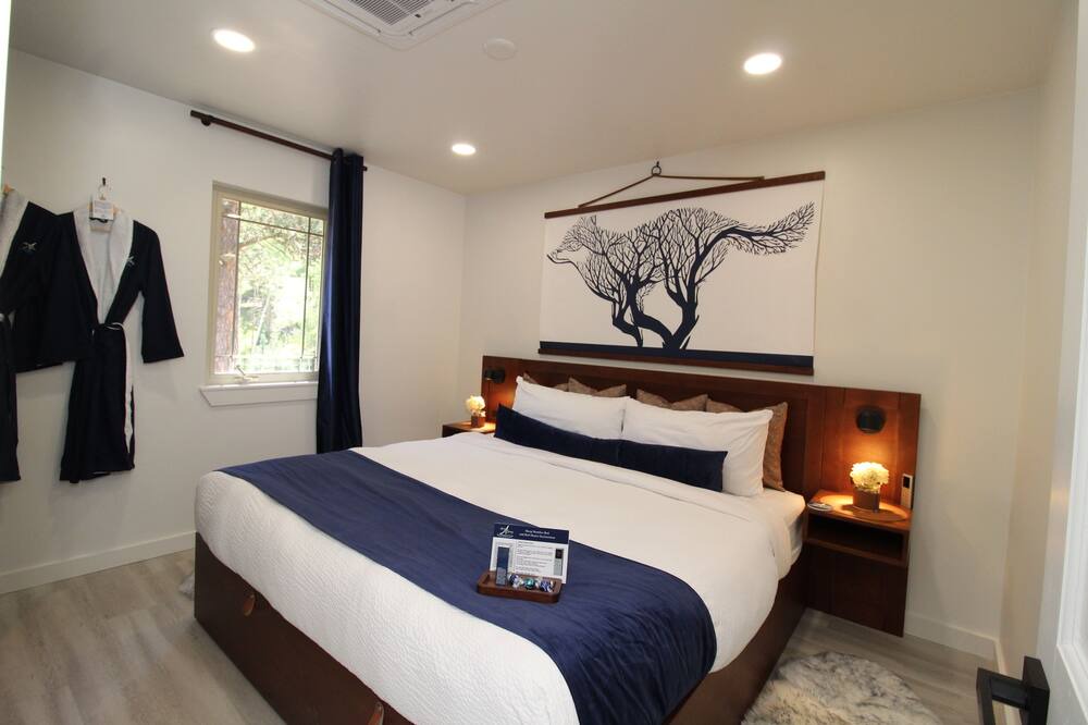 Photo of Bedroom in Angel Fire