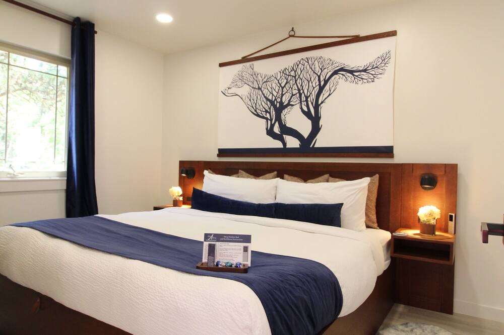 Photo of Bedroom in Angel Fire