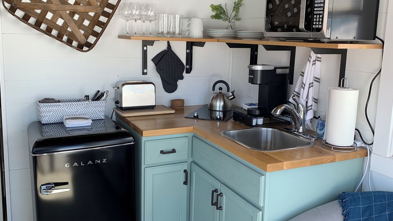 Photo of Kitchen in Meeker