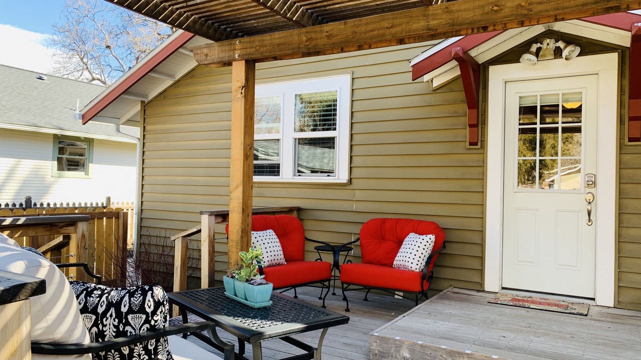 Photo of Patio Balcony in Old Town