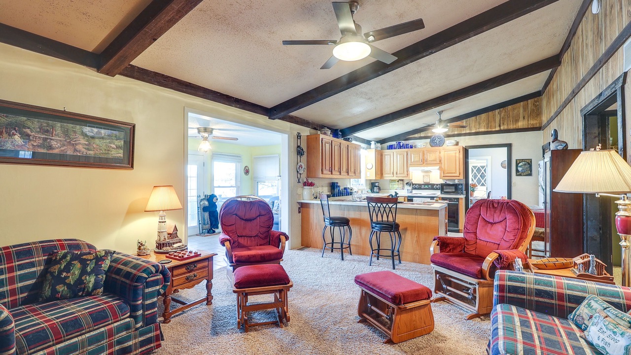 Photo of Livingroom in Anthony