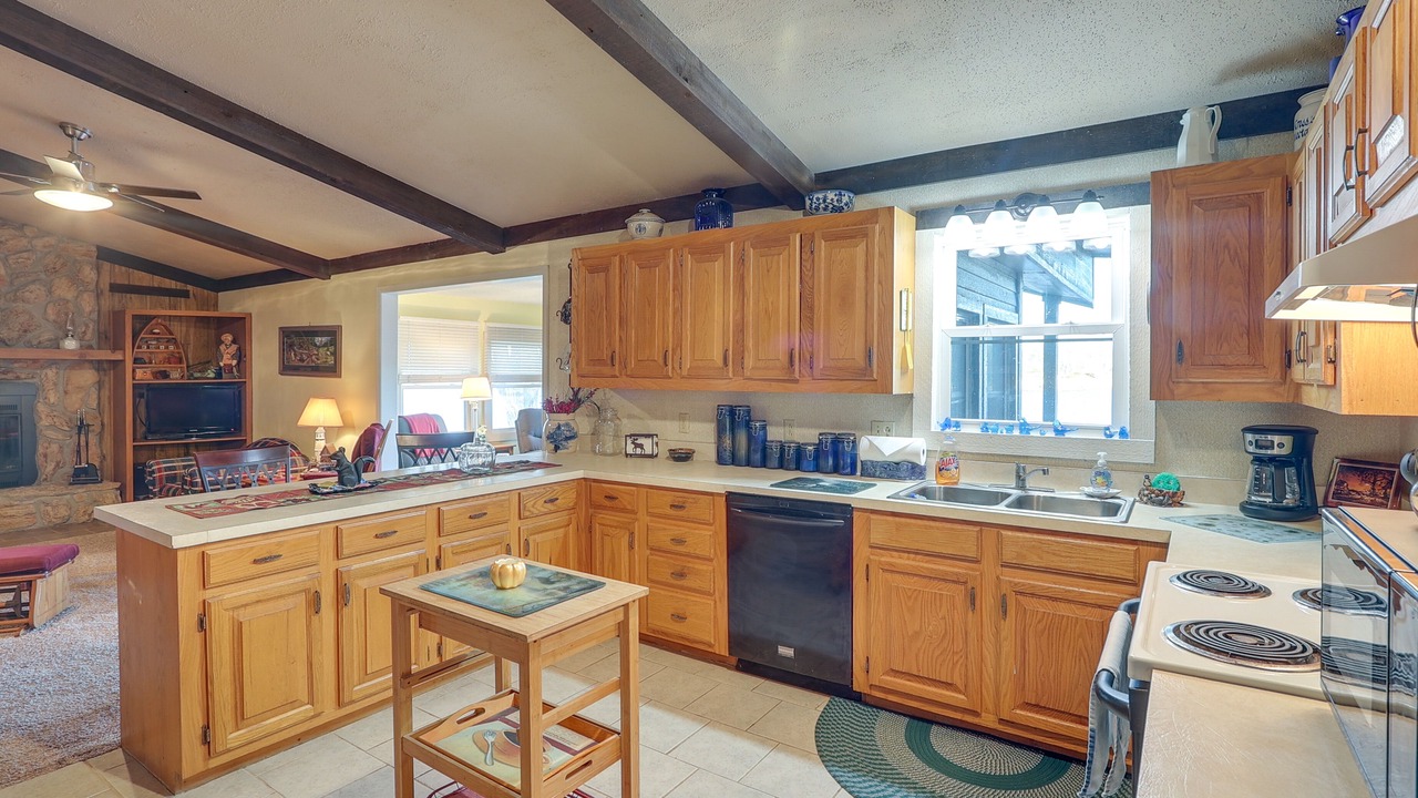 Photo of Kitchen in Anthony