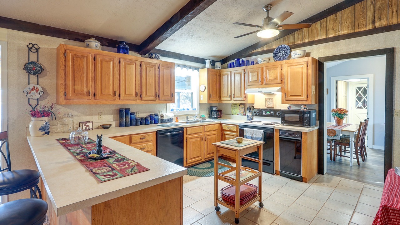 Photo of Kitchen in Anthony