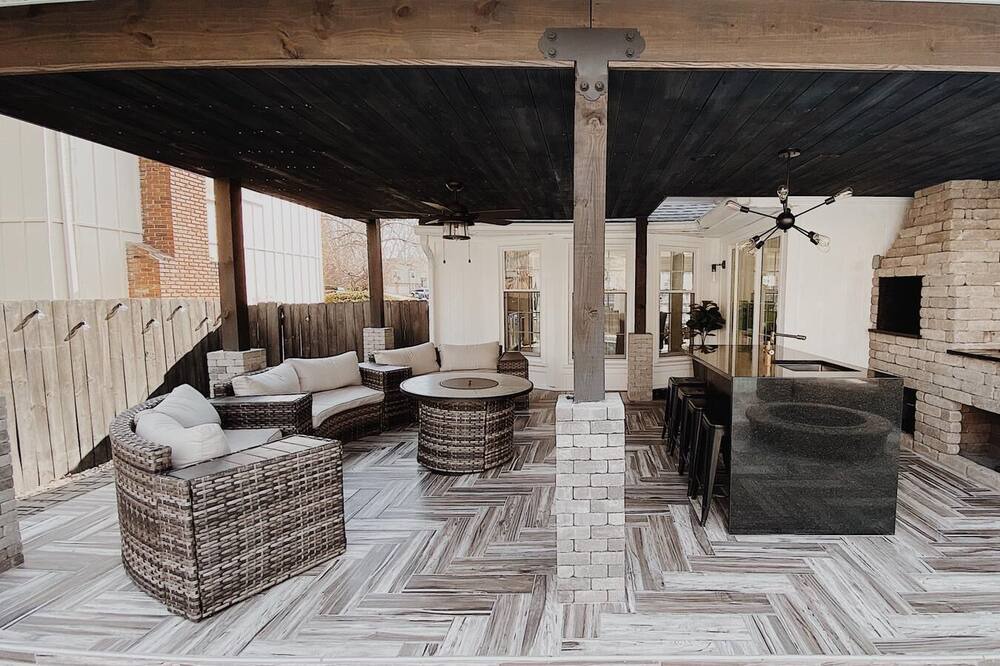 Photo of Patio Balcony in Lenexa