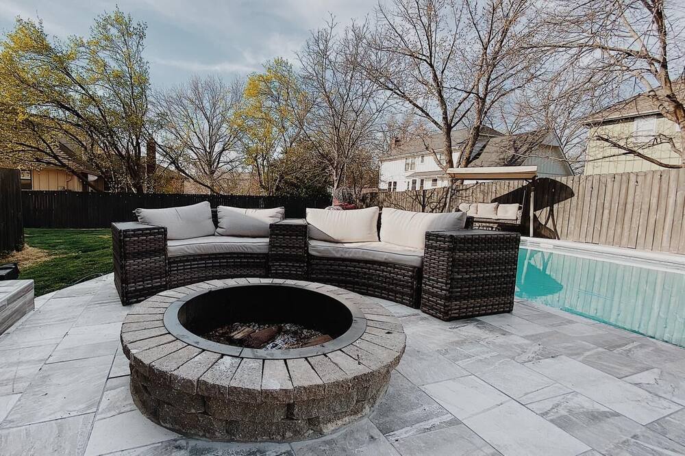 Photo of Patio Balcony in Lenexa