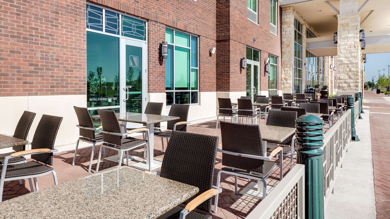 Photo of Patio Balcony in Manhattan