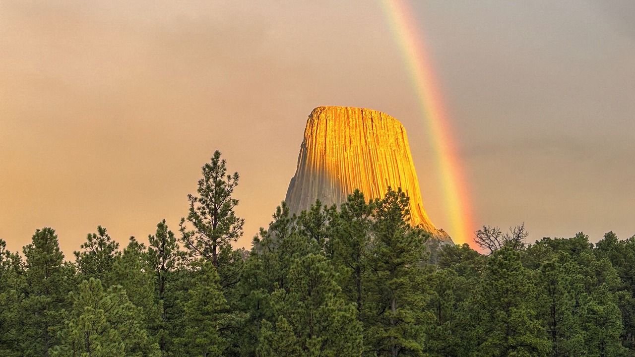 Photo of Others in Devils Tower