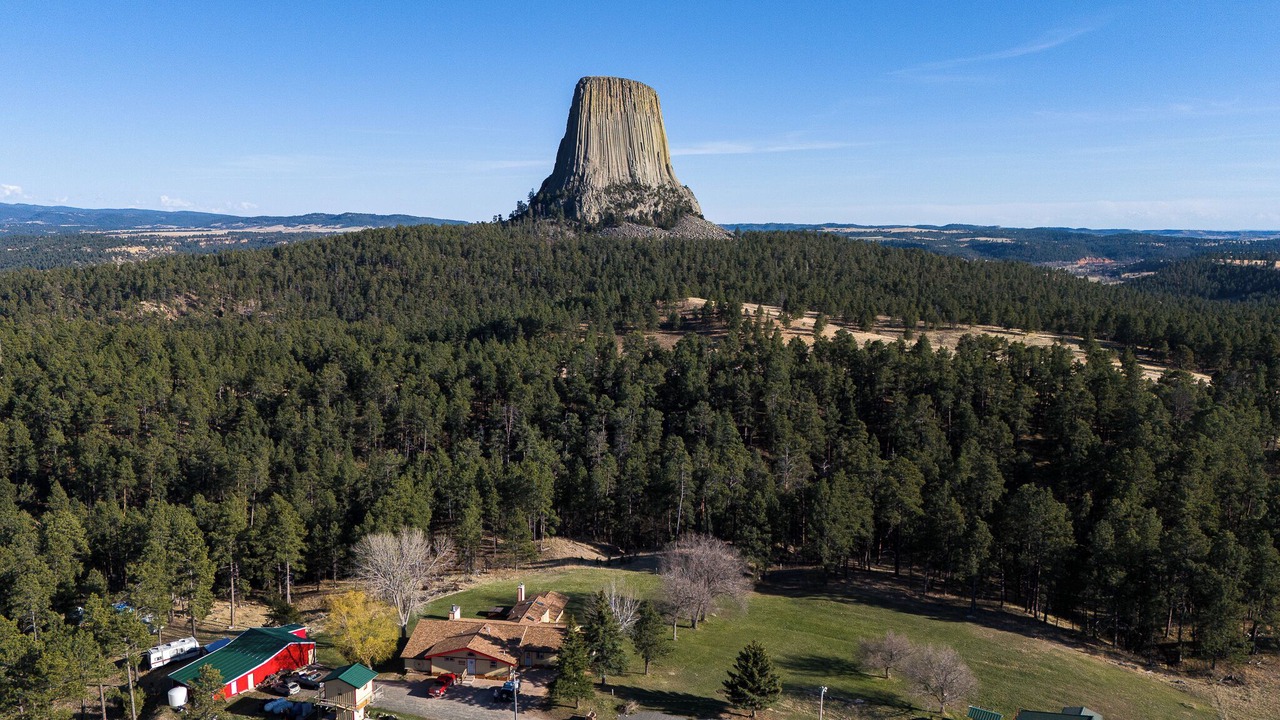 Photo of Outdoor in Devils Tower
