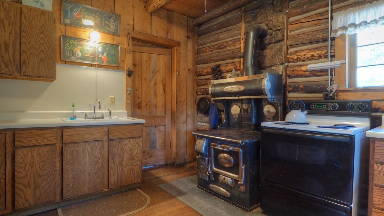 Photo of Kitchen in Estes Park