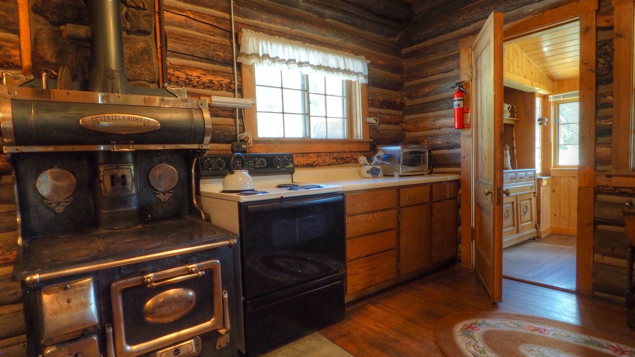 Photo of Kitchen in Estes Park