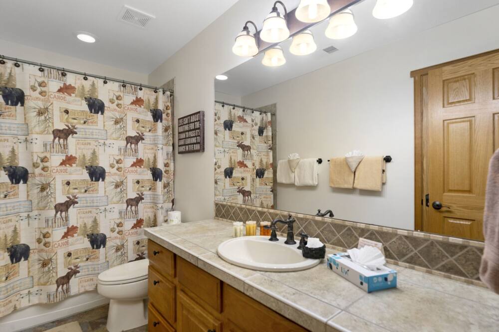 Photo of Bathroom in Estes Park