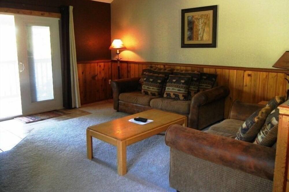 Photo of Patio Balcony in Baldy Mountain