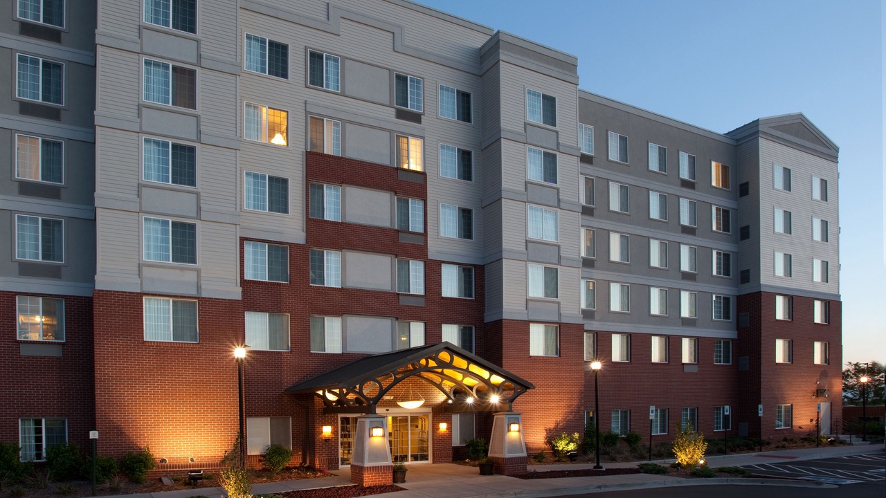 Photo of Buildings in Dupont