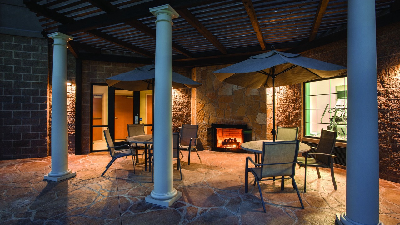 Photo of Patio Balcony in Lawton