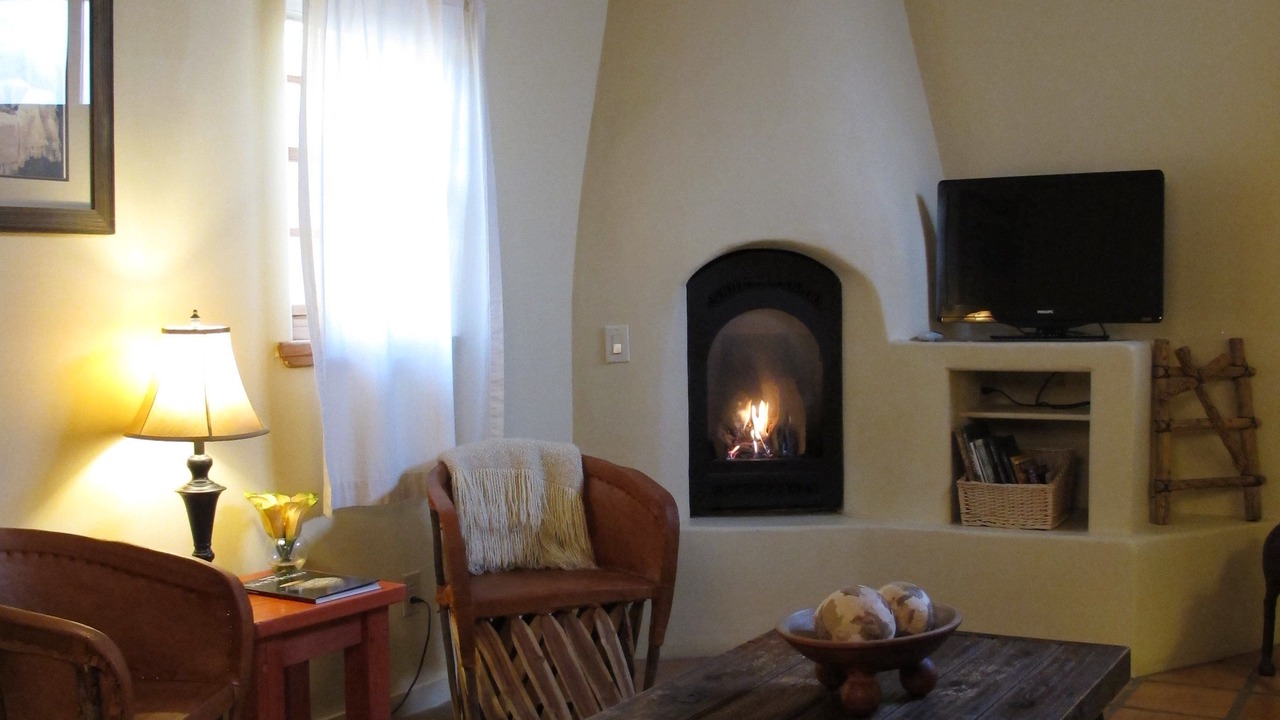 Photo of Bedroom in Abiquiu