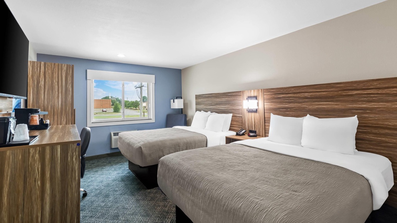 Photo of Bedroom in Ponca City