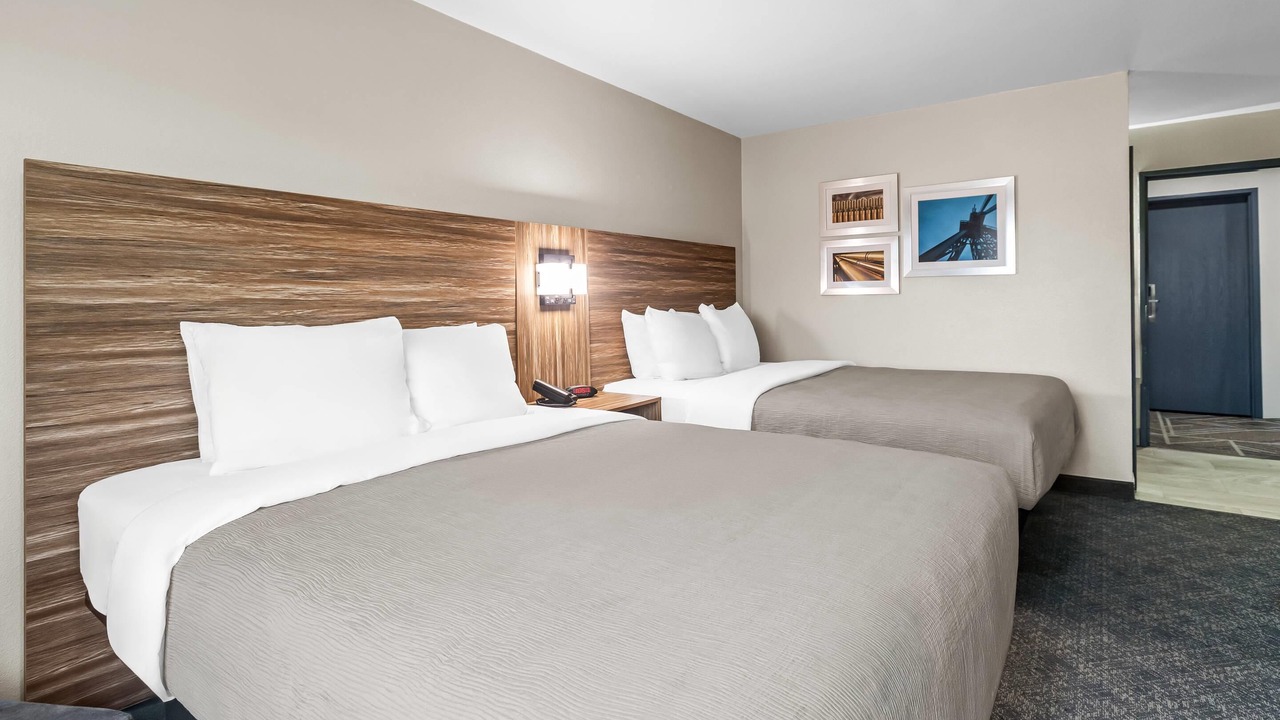 Photo of Bedroom in Ponca City