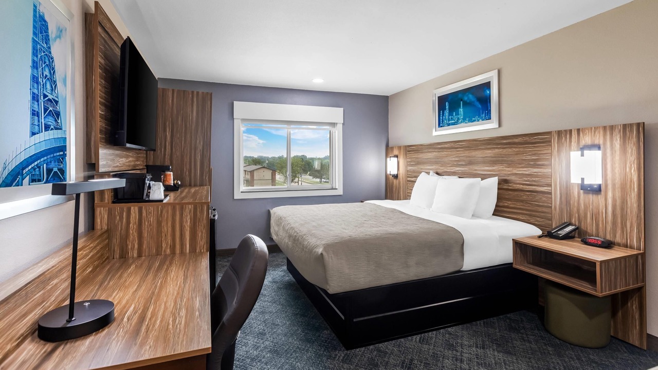 Photo of Bedroom in Ponca City