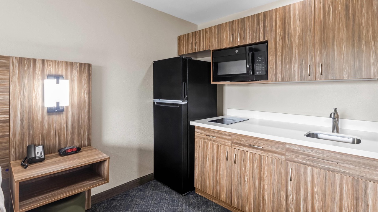 Photo of Bedroom in Ponca City
