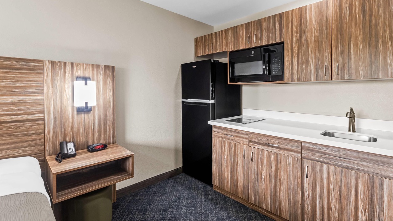Photo of Bedroom in Ponca City