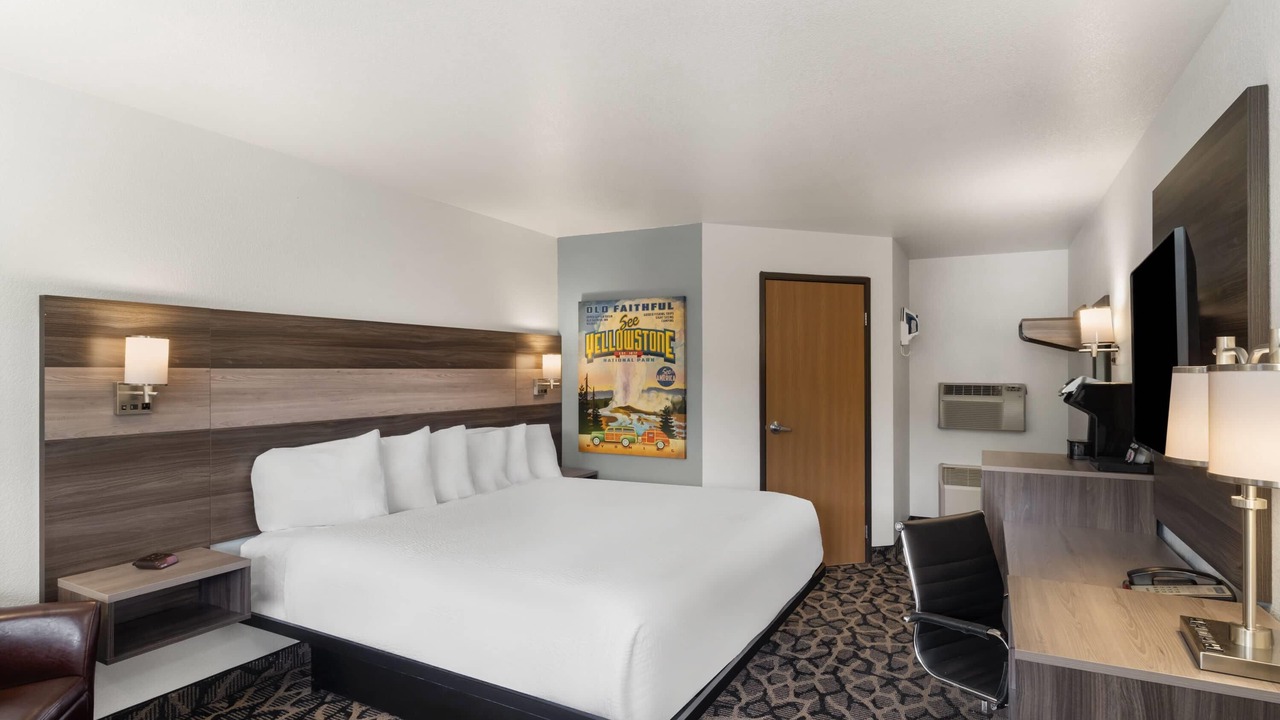 Photo of Bedroom in Gardiner