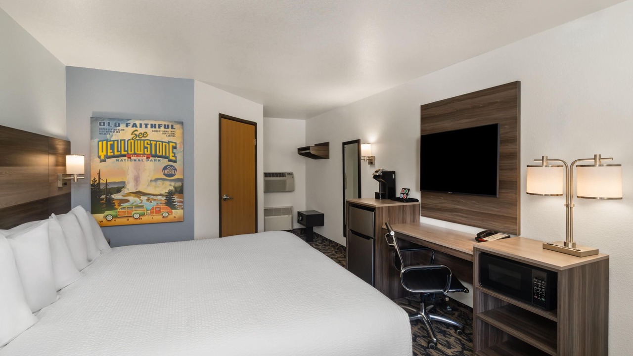 Photo of Bedroom in Gardiner