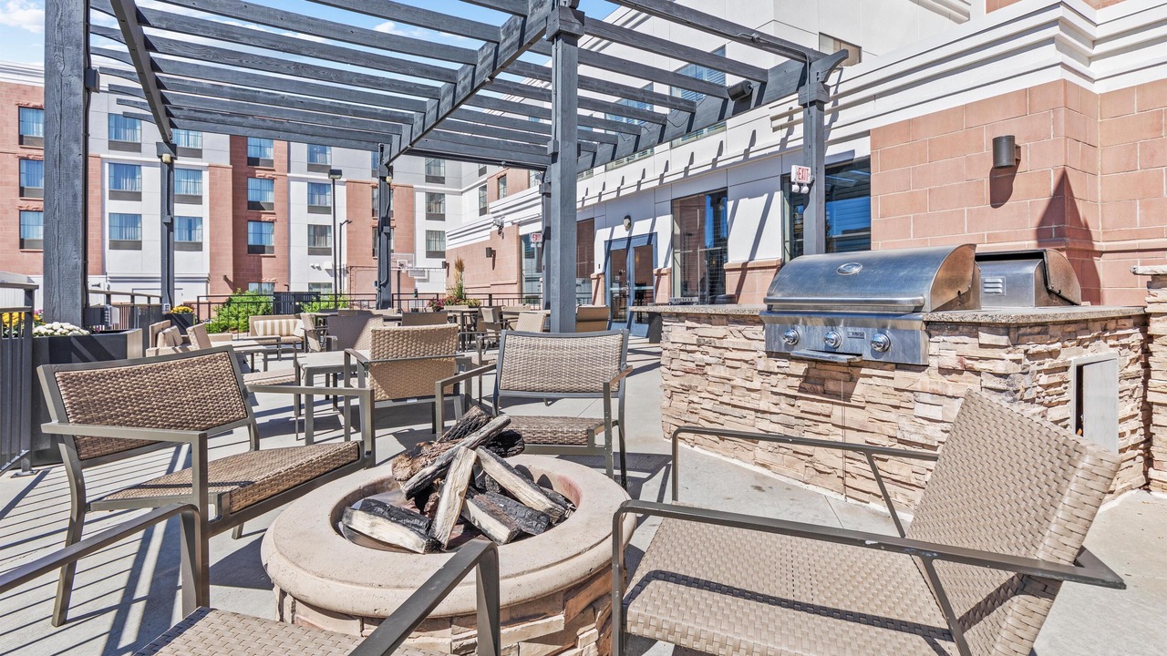 Photo of Patio Balcony in Englewood