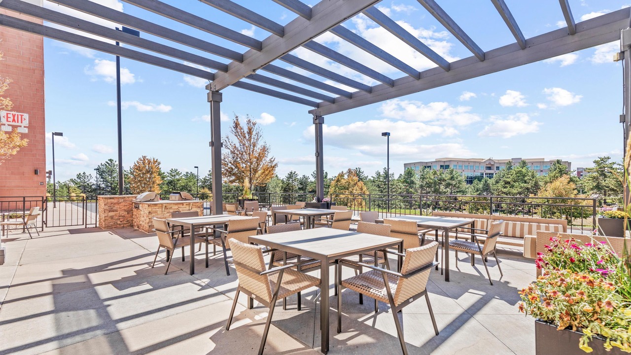 Photo of Patio Balcony in Englewood