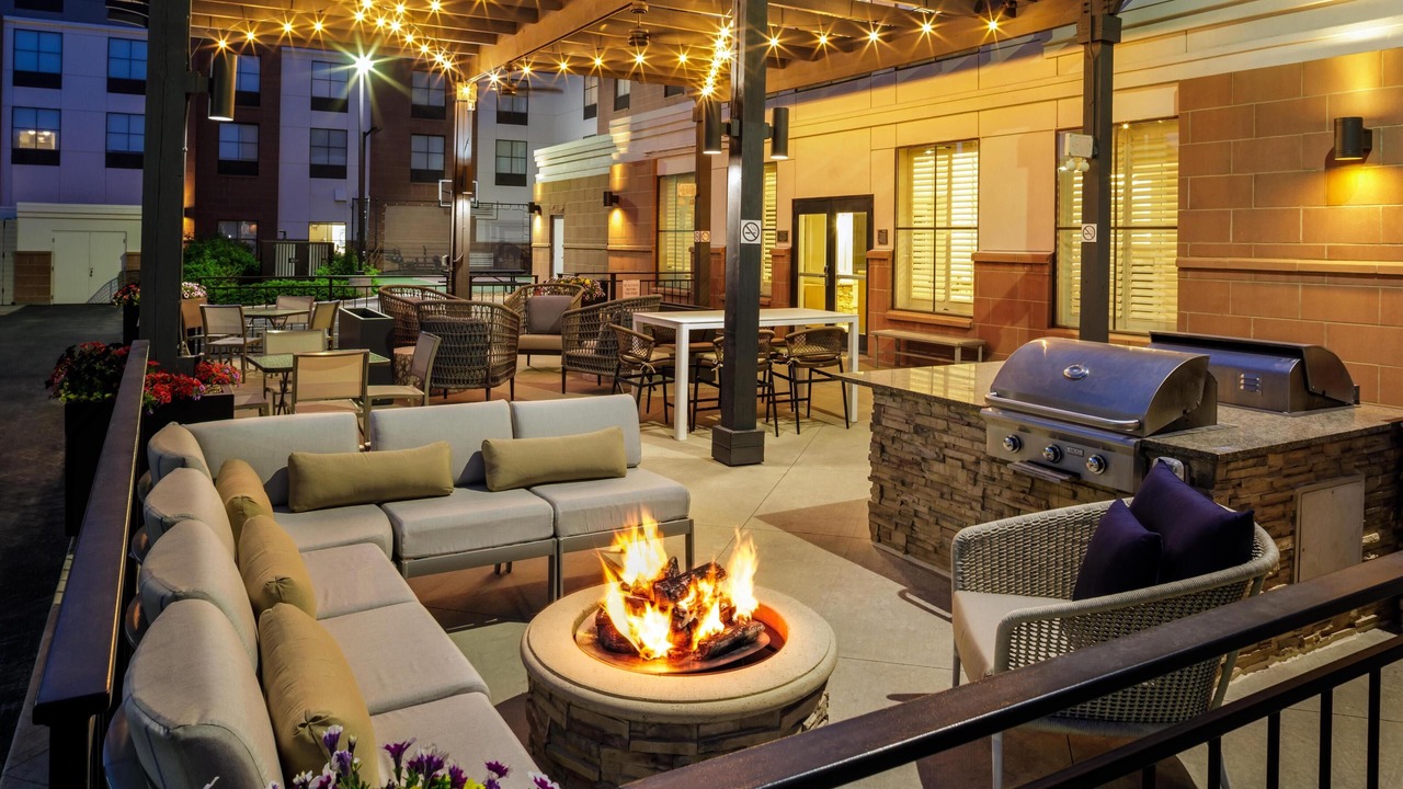 Photo of Patio Balcony in Englewood