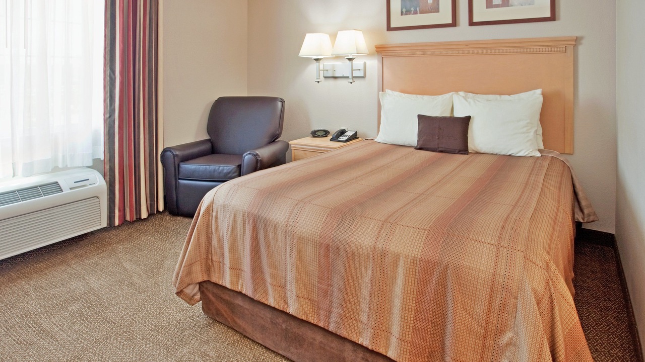 Photo of Bedroom in Junction City
