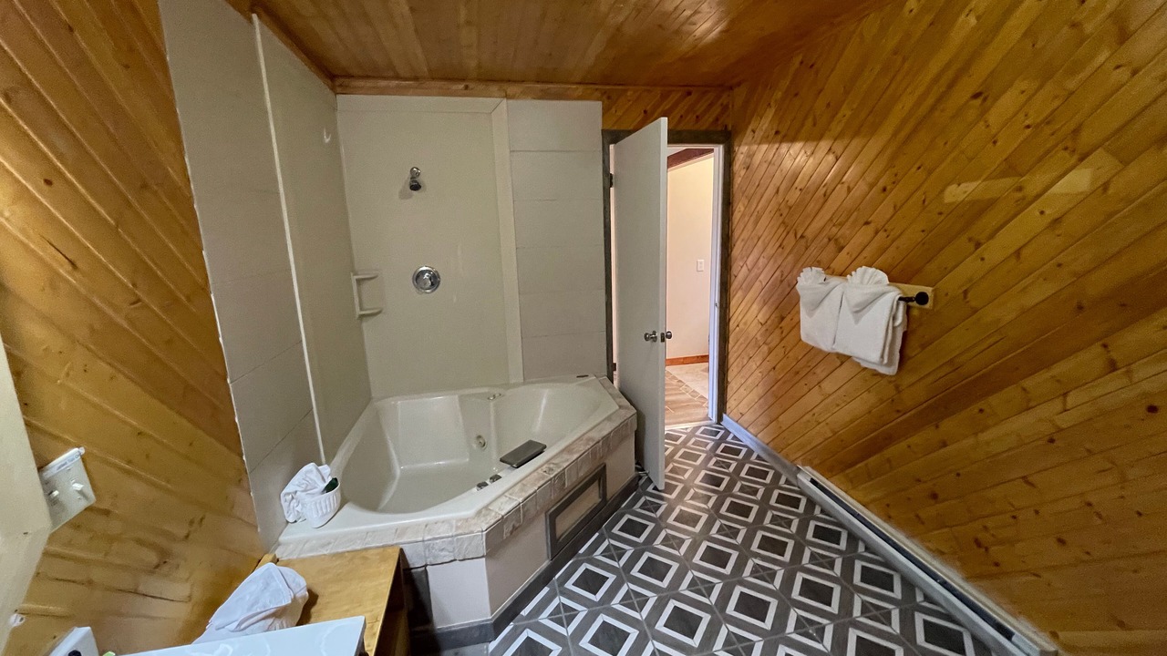 Photo of Bathroom in Estes Park
