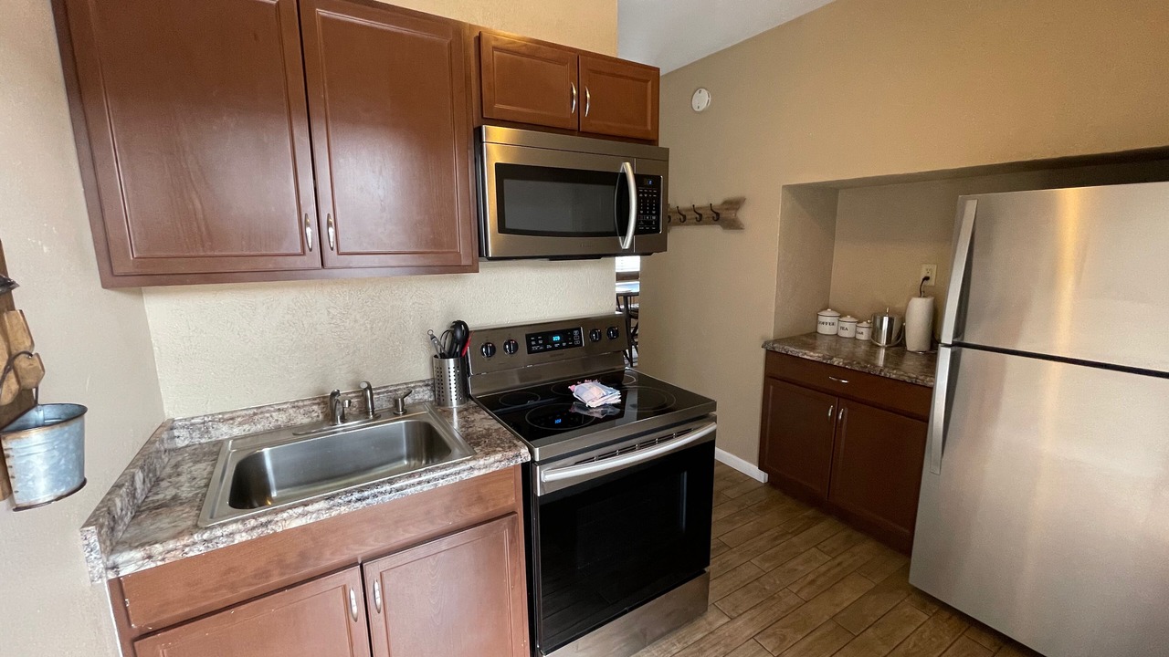 Photo of Kitchen in Estes Park