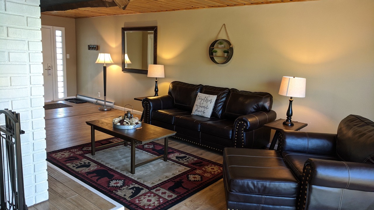 Photo of Livingroom in Estes Park