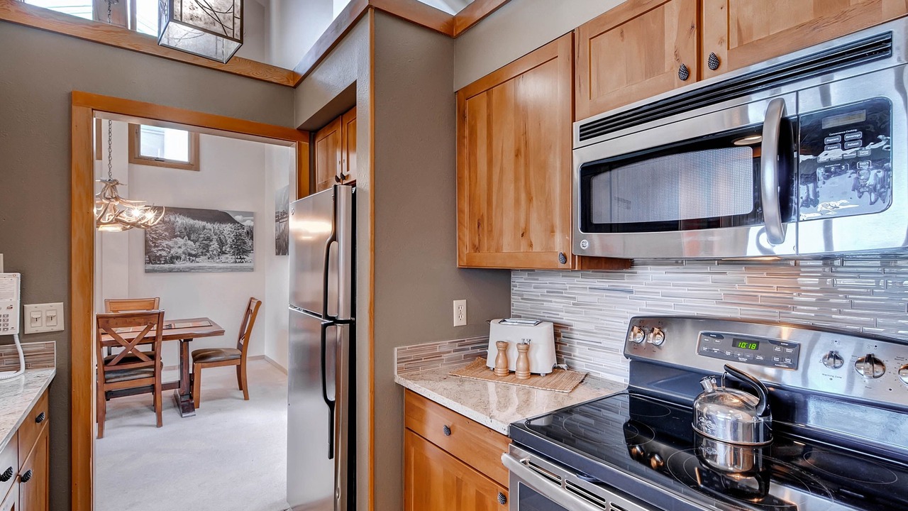 Photo of Kitchen in Lakeside Village