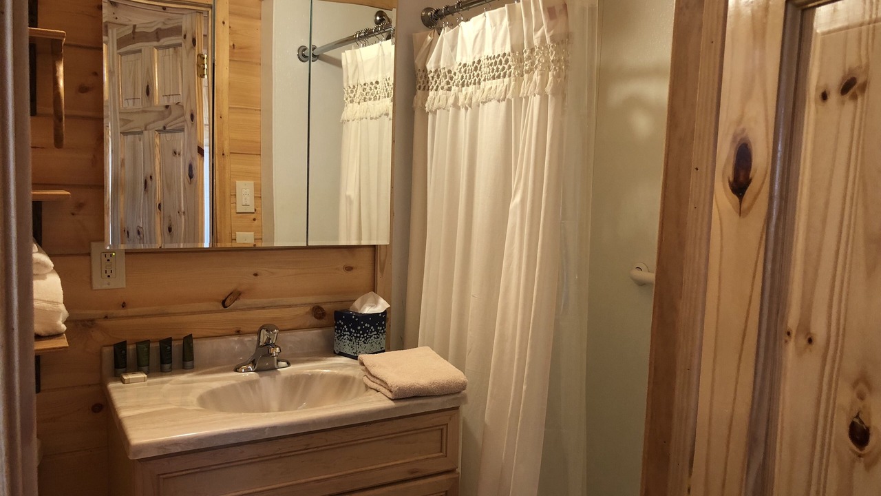 Photo of Bathroom in Veyo
