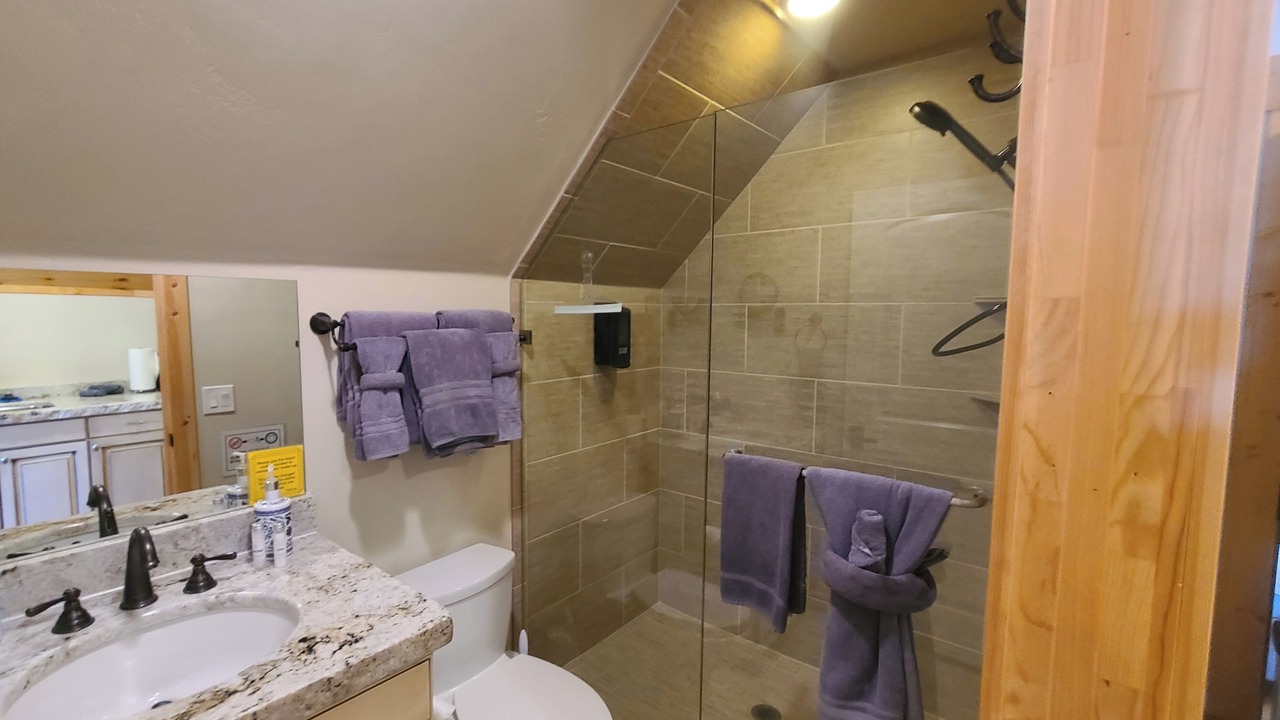Photo of Bathroom in Veyo