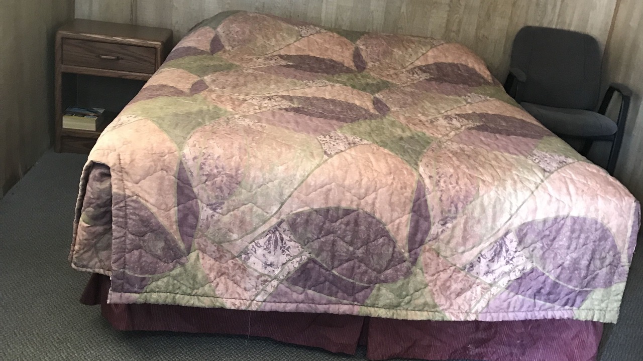 Photo of Bedroom in Lindsborg