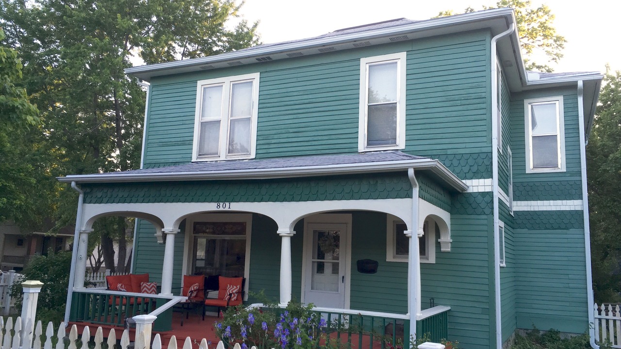 Photo of Buildings in Emporia