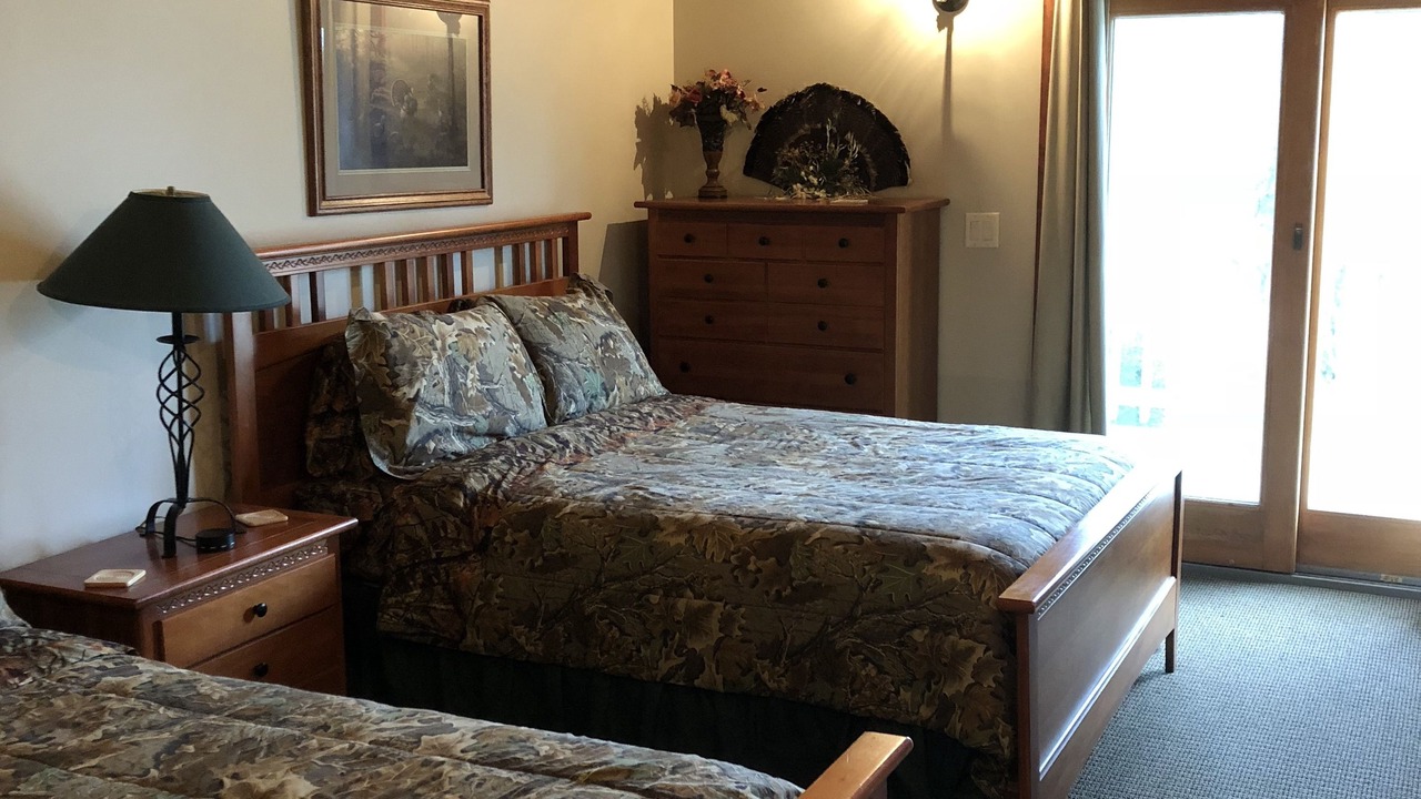 Photo of Bedroom in Corner