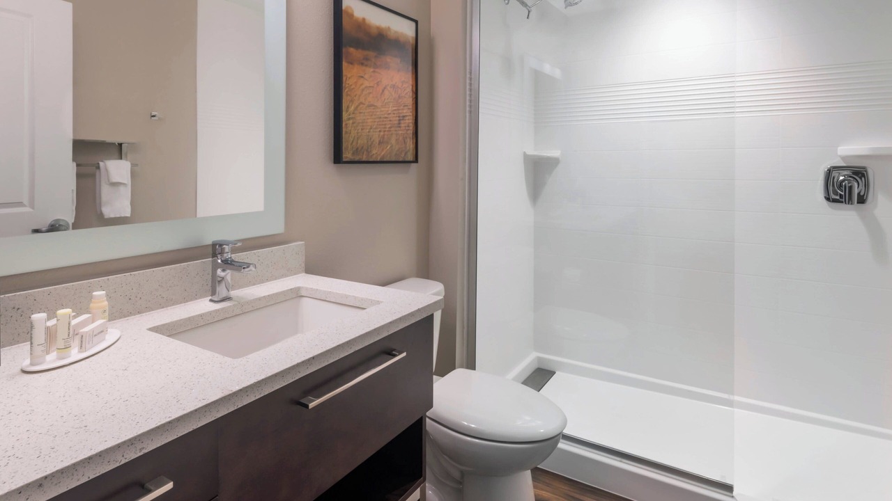 Photo of Bathroom in Hays