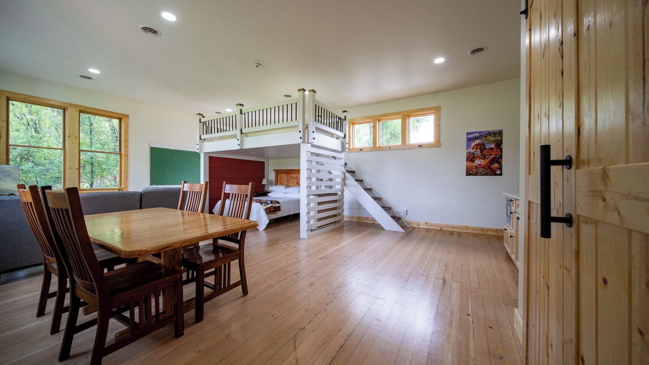 Photo of Bedroom in Shell