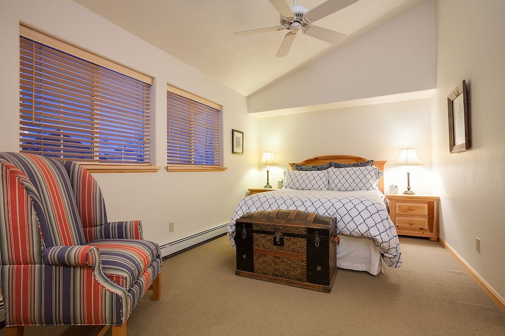 Photo of Bedroom in Steamboat Springs