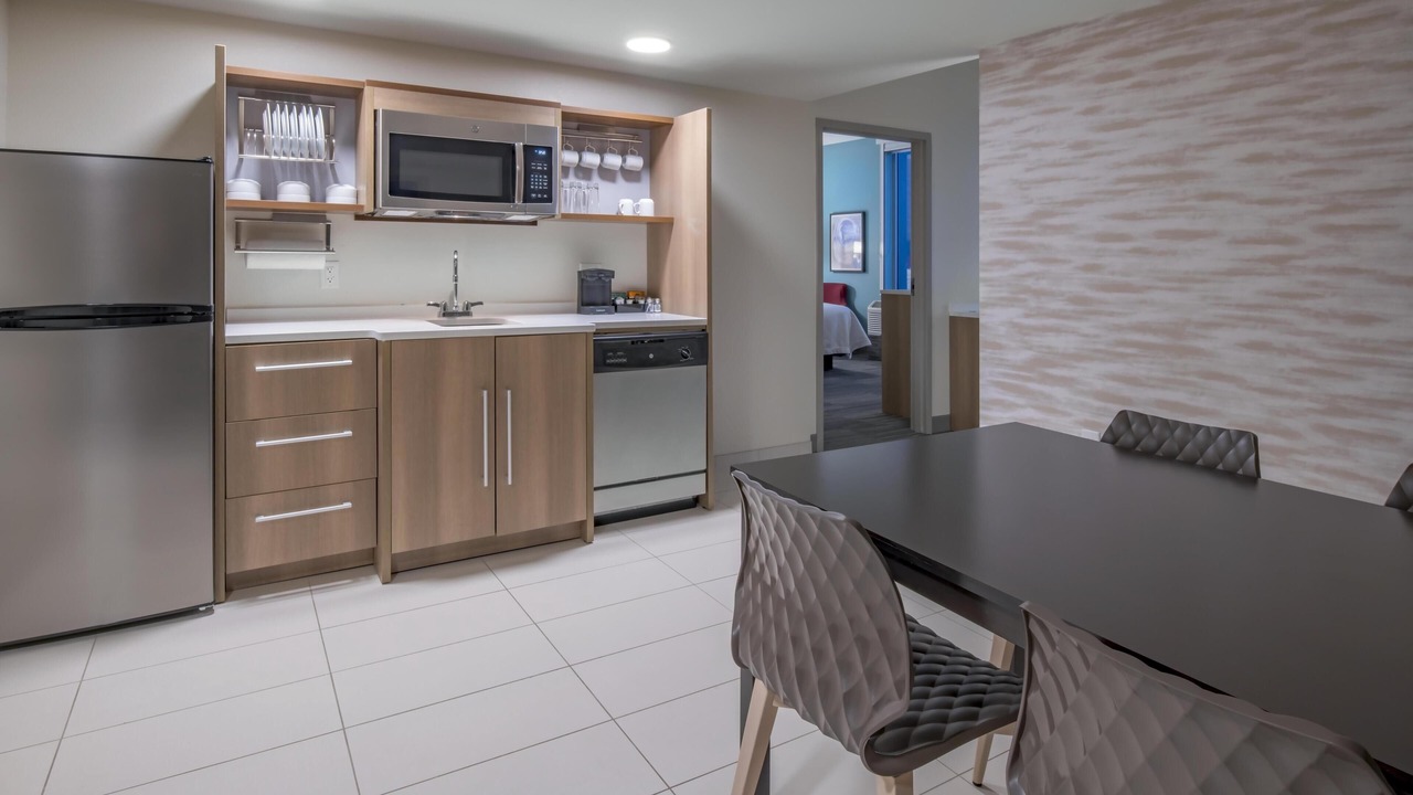 Photo of Kitchen in Medical Center