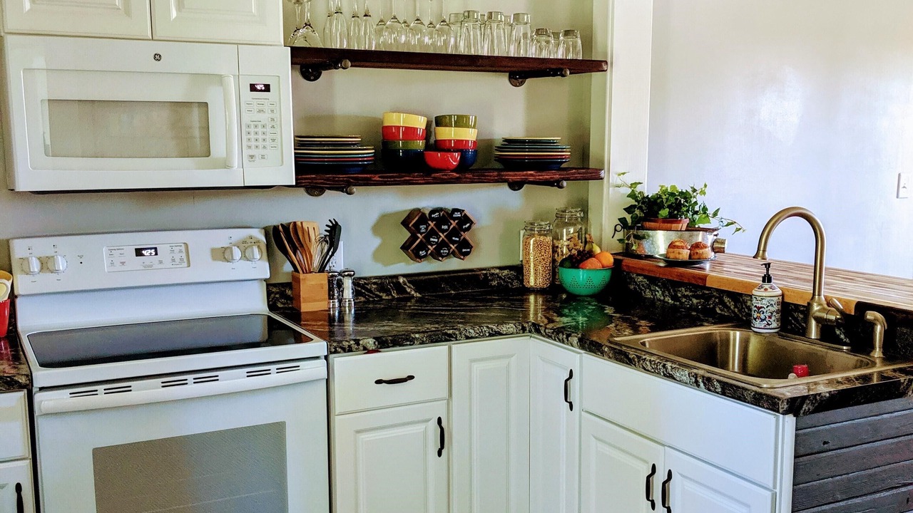 Photo of Kitchen in Inavale